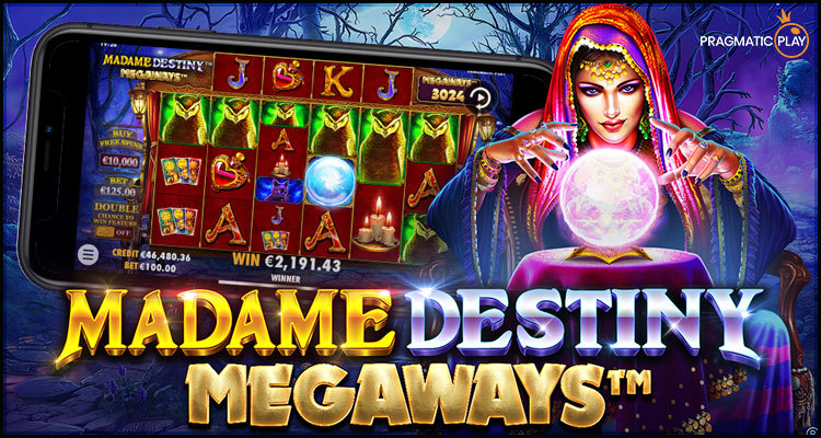 Unlocking the Mysteries and Big Wins in Madame Destiny Megaways